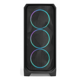 Fractal Design Meshify 3 musta