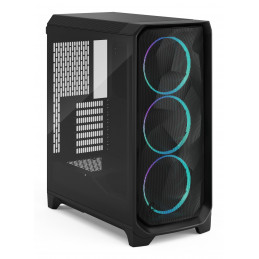 Fractal Design Meshify 3 musta