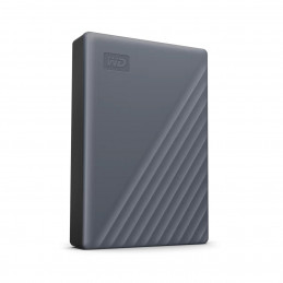 Western Digital WDBRMD0040BGY-WESN ulkoinen kovalevy 4 TB 3.2 Gen 1 (3.1 Gen 1)