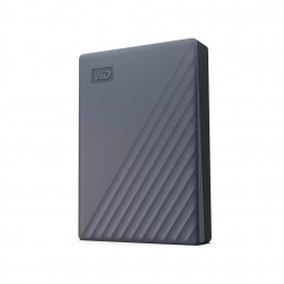 Western Digital WDBRMD0050BGY-WESN ulkoinen kovalevy 5 TB 3.2 Gen 1 (3.1 Gen 1)