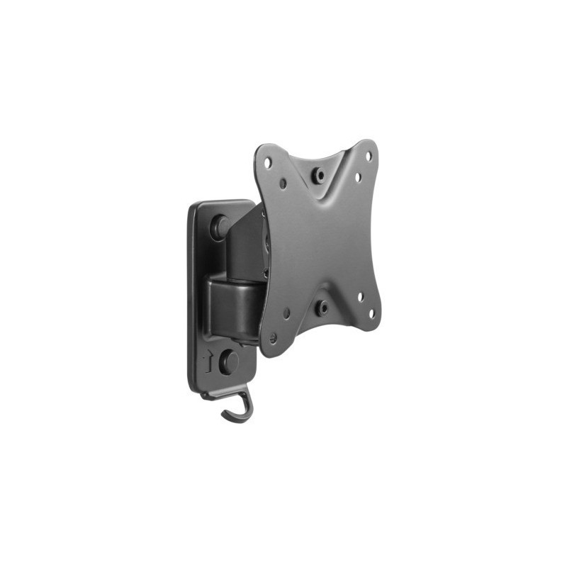 Deltaco ARM-0371 TV-kiinnike 68,6 cm (27") musta