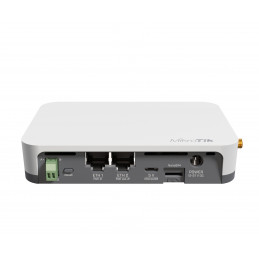 Mikrotik KNOT LR9 kit porttikäytävä ohjain 10, 100 Mbit s