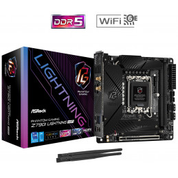Asrock Z790I Lightning WiFi Intel Z790 LGA 1700 Mini ITX