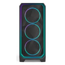Fractal Design Meshify 3 musta