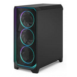Fractal Design Meshify 3 musta