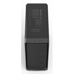 Fractal Design Meshify 3 XL musta