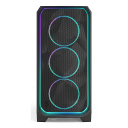 Fractal Design Meshify 3 XL musta