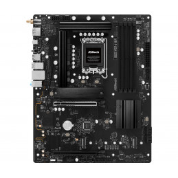 Asrock B860 Pro-A WiFi Intel B860 LGA 1851 (Socket V1) ATX
