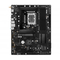 Asrock B860 Pro-A WiFi Intel B860 LGA 1851 (Socket V1) ATX