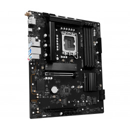 Asrock B860 Pro-A WiFi Intel B860 LGA 1851 (Socket V1) ATX