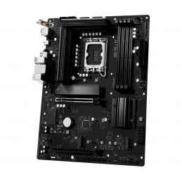 Asrock B860 Pro-A WiFi Intel B860 LGA 1851 (Socket V1) ATX