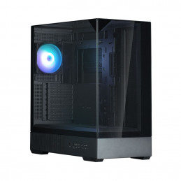 Zalman P40 Prism Black Midi Tower musta