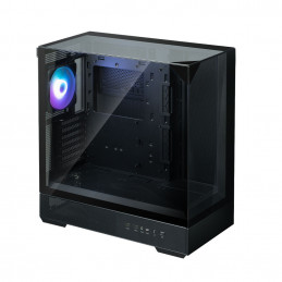 Zalman P40 Prism Black Midi Tower musta