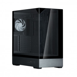 Zalman P40 Prism Black Midi Tower musta