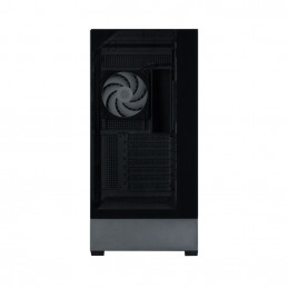 Zalman P40 Prism Black Midi Tower musta