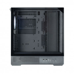 Zalman P40 Prism Black Midi Tower musta