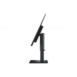 Samsung S40GD tietokoneen litteä näyttö 68,6 cm (27") 1920 x 1080 pikseliä Full HD LCD musta