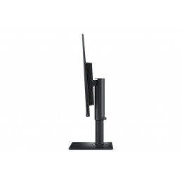 Samsung S40GD tietokoneen litteä näyttö 68,6 cm (27") 1920 x 1080 pikseliä Full HD LCD musta