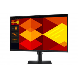 Samsung S40GD tietokoneen litteä näyttö 68,6 cm (27") 1920 x 1080 pikseliä Full HD LCD musta