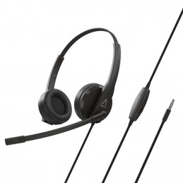 Creative Labs HS-230 Kuulokkeet Langallinen Pääpanta Puhelut Musiikki USB A-tyyppi musta
