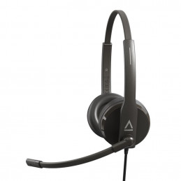 Creative Labs HS-230 Kuulokkeet Langallinen Pääpanta Puhelut Musiikki USB A-tyyppi musta