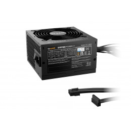 be quiet! System Power 11 750W virtalähdeyksikkö 20+4 pin ATX ATX musta