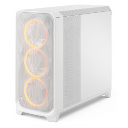 Fractal Design Meshify 3 XL Valkoinen