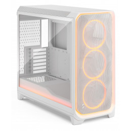 Fractal Design Meshify 3 XL Valkoinen