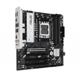 ASUS B850M MAX GAMING WIFI AMD B850 Pistoke AM5 mikro ATX