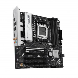 ASUS B850M MAX GAMING WIFI AMD B850 Pistoke AM5 mikro ATX