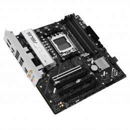 ASUS B850M MAX GAMING WIFI AMD B850 Pistoke AM5 mikro ATX