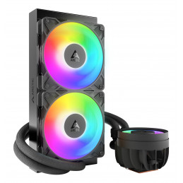 ARCTIC Liquid Freezer III Pro 240 A-RGB Suoritin All-in-one-nesteenjäähdytin 12 cm musta, Valkoinen 1 kpl