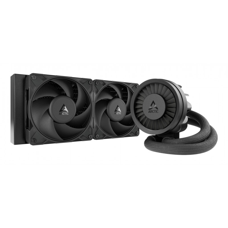 ARCTIC Liquid Freezer III Pro 240 Suoritin All-in-one-nesteenjäähdytin 12 cm musta 1 kpl