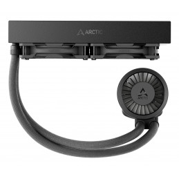 ARCTIC Liquid Freezer III Pro 240 Suoritin All-in-one-nesteenjäähdytin 12 cm musta 1 kpl