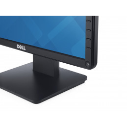 DELL E Series E1715S LED display 43,2 cm (17") 1280 x 1024 pikseliä SXGA LCD musta