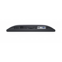 DELL E Series E1715S LED display 43,2 cm (17") 1280 x 1024 pikseliä SXGA LCD musta