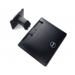 DELL E Series E1715S LED display 43,2 cm (17") 1280 x 1024 pikseliä SXGA LCD musta