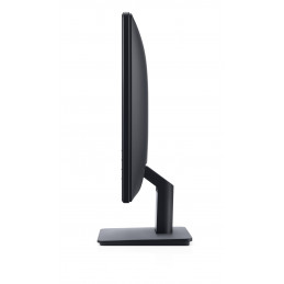 DELL E Series E1715S LED display 43,2 cm (17") 1280 x 1024 pikseliä SXGA LCD musta