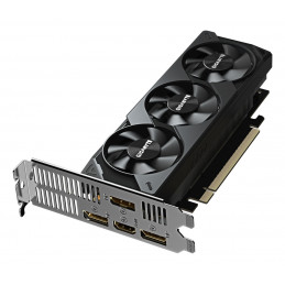 GIGABYTE GeForce RTX 5060 OC Low Profile 8G NVIDIA 8 GB GDDR7