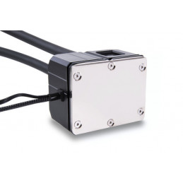 Alphacool 11773 Tietokoneen jäähdytysjärjestelmän osa ja lisätarvike Tuuletinmoduuli