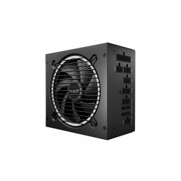 be quiet! Pure Power 13 M | 850W virtalähdeyksikkö 20+4 pin ATX ATX musta