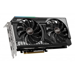 Asrock RX 9060 XT Challenger 8GB OC AMD Radeon RX 9060 XT GDDR6