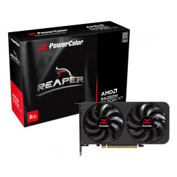 PowerColor Reaper AMD Radeon RX 9060 XT 8GB GDDR6