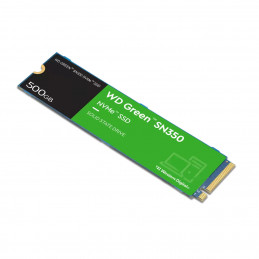 Western Digital Green SN350 500 GB M.2 PCI Express 3.0 NVMe TLC