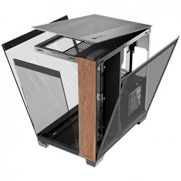 Antec C8 Wood Full Tower musta, Puu