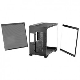 Antec C8 Wood Full Tower musta, Puu
