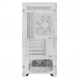 GIGABYTE C102 GLASS Midi Tower Valkoinen