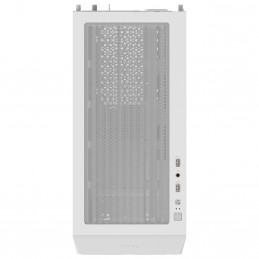 GIGABYTE C102 GLASS Midi Tower Valkoinen