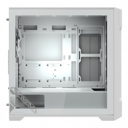 GIGABYTE C102 GLASS Midi Tower Valkoinen