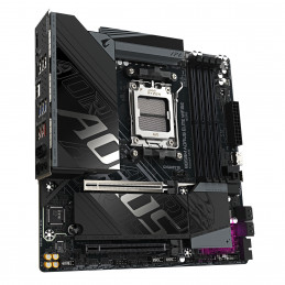 GIGABYTE B850M AORUS ELITE WIFI6E AMD B850 Pistoke AM5 mikro ATX